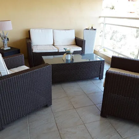Apartment Ajaccio Sea View