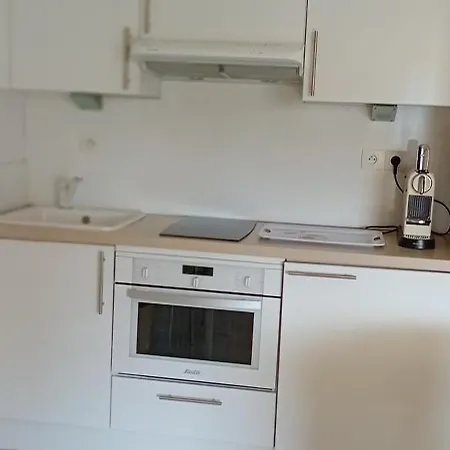 Apartment Ajaccio Sea View