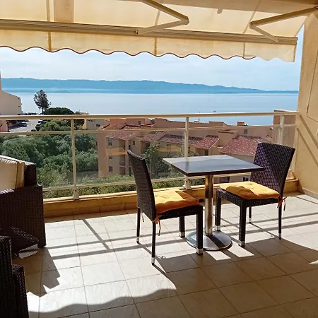 Ajaccio Sea View * Ajaccio (Corsica)